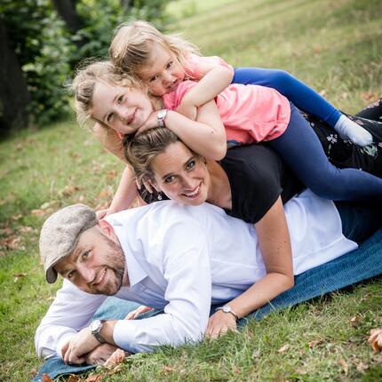 Familienfotoshooting Berlin 