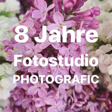 Fotostudio, Photografic Berlin, Vivian Werk, 8 Jahre, Jubiläum