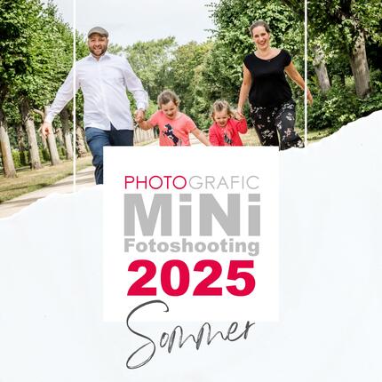 PHOTOGRAFIC Mini-Fotoshooting Sommer Fotoshooting Berlin Wilmersdorf Fotografin Mini-Shooting